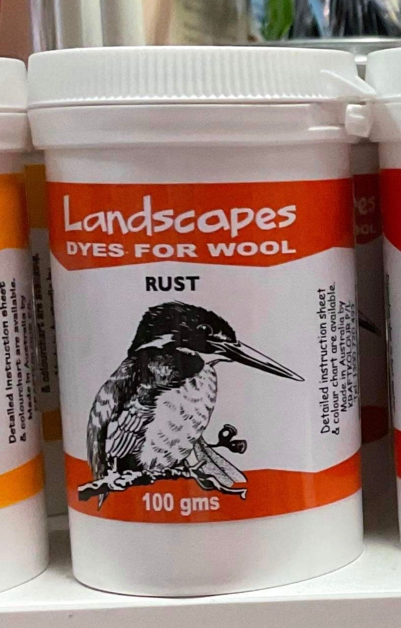 Landscape Dyes