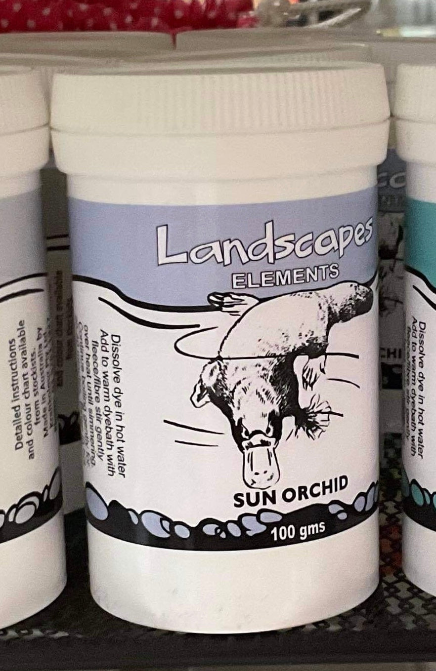 Landscape Dyes Elements