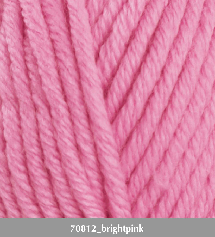Fiddlesticks Superb Big 14ply Anti Pilling Yarn