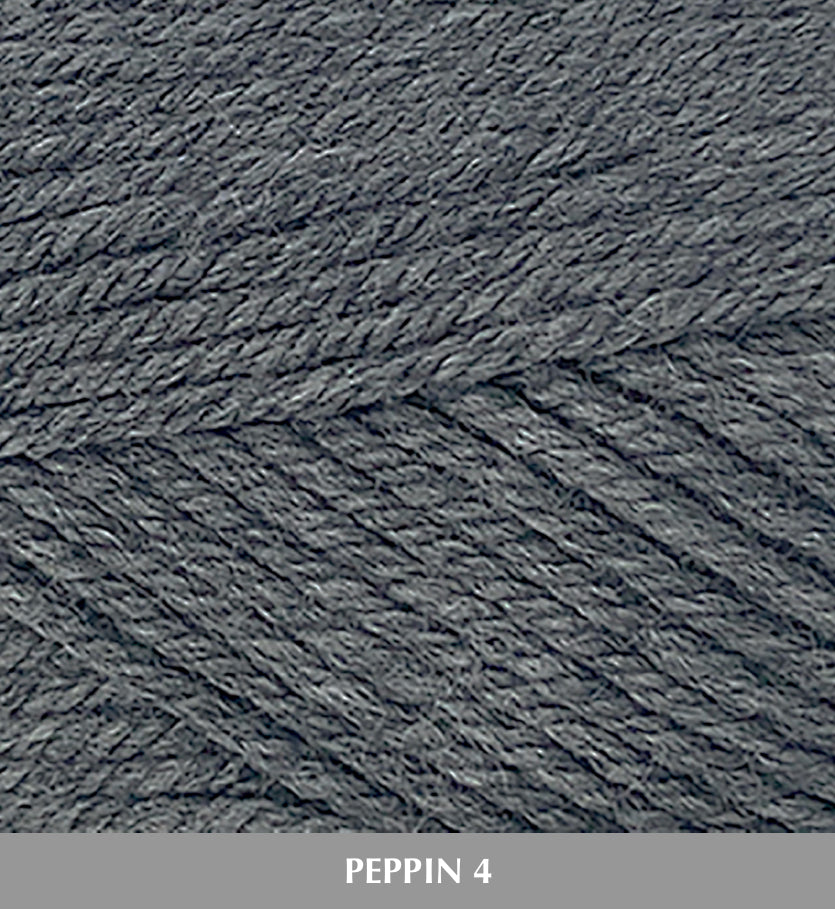 Fiddlesticks Peppin4 4ply 100% Fine Merino Wool