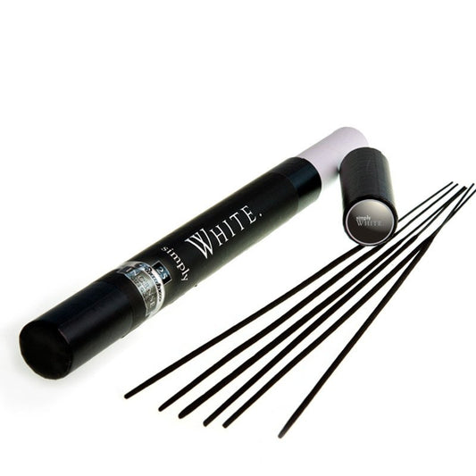 Simply Incense - White