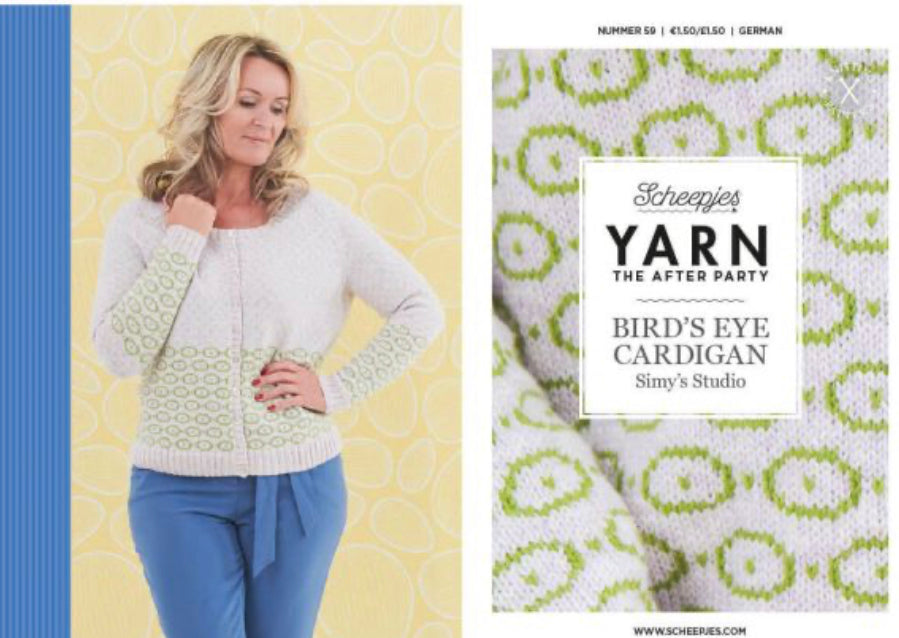 Scheepjes Patterns Clothing