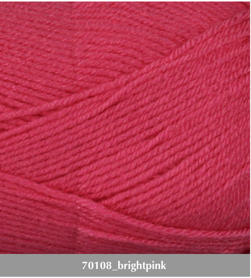 Fiddlesticks Superb 4 4ply Anti Pilling Acrylic Yarn