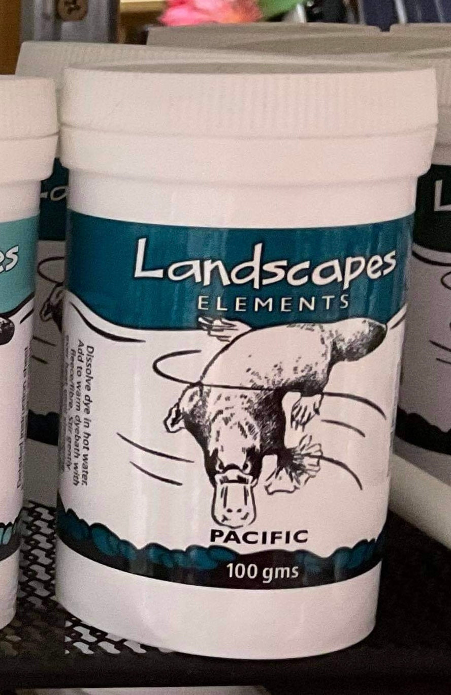 Landscape Dyes Elements