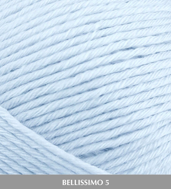 Bellissimo 5 5ply 100% Merino