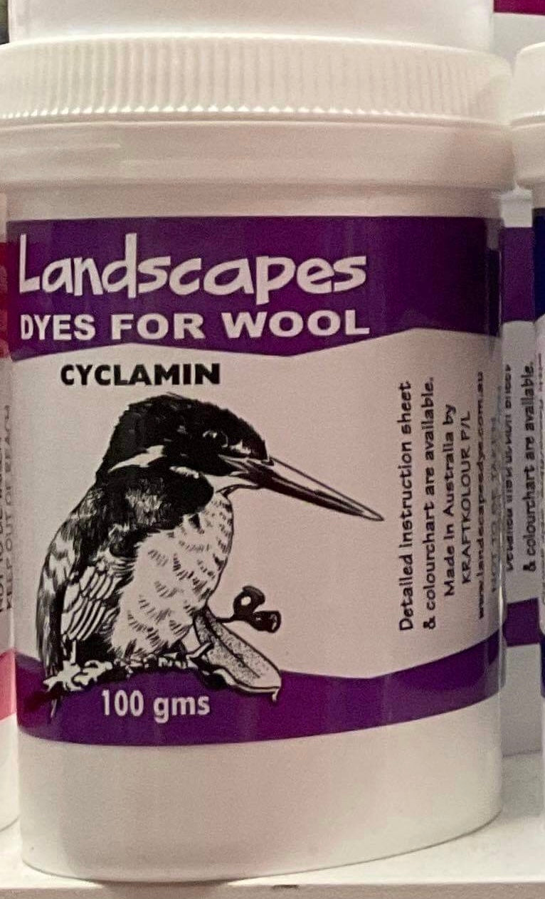Landscape Dyes