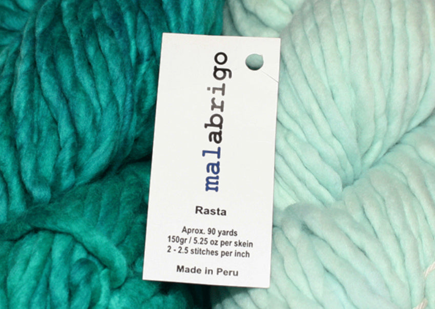Malabrigo Rasta