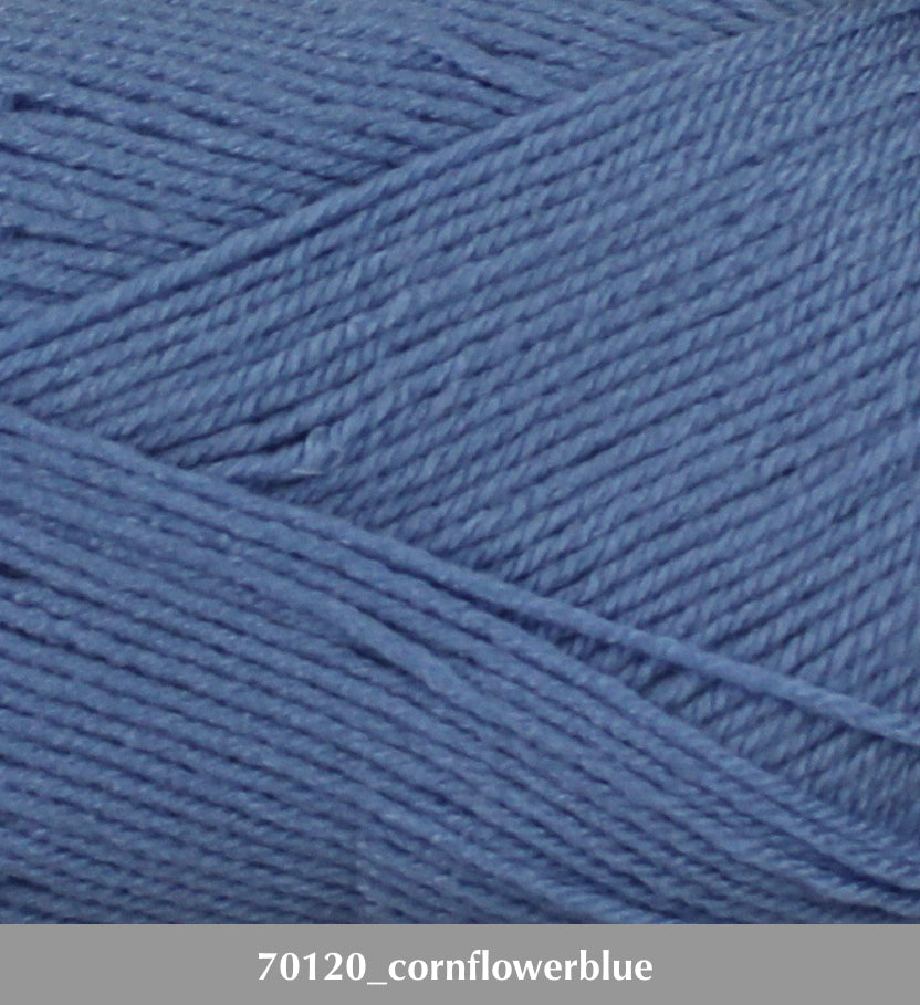 Fiddlesticks Superb 4 4ply Anti Pilling Acrylic Yarn