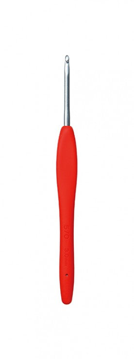 Clover Amour Crochet Hooks 2.0mm to 15.0mm