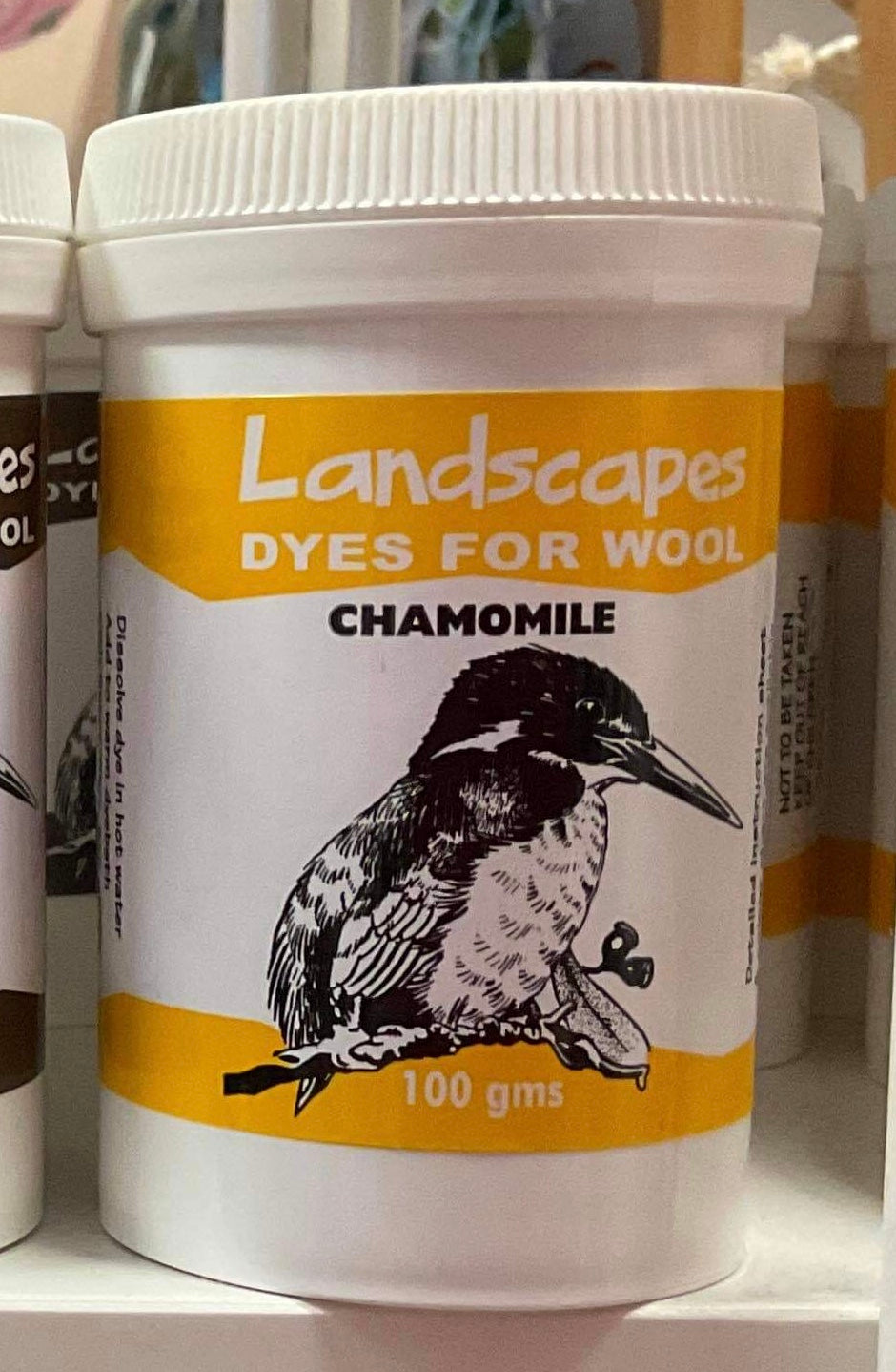 Landscape Dyes