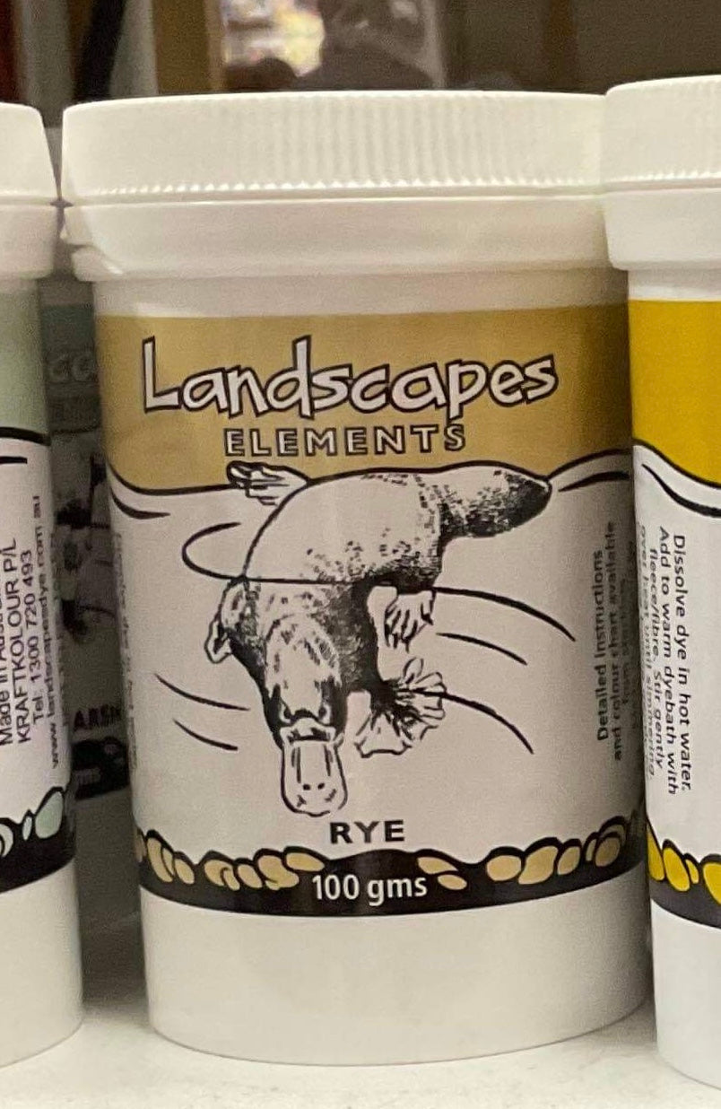 Landscape Dyes Elements