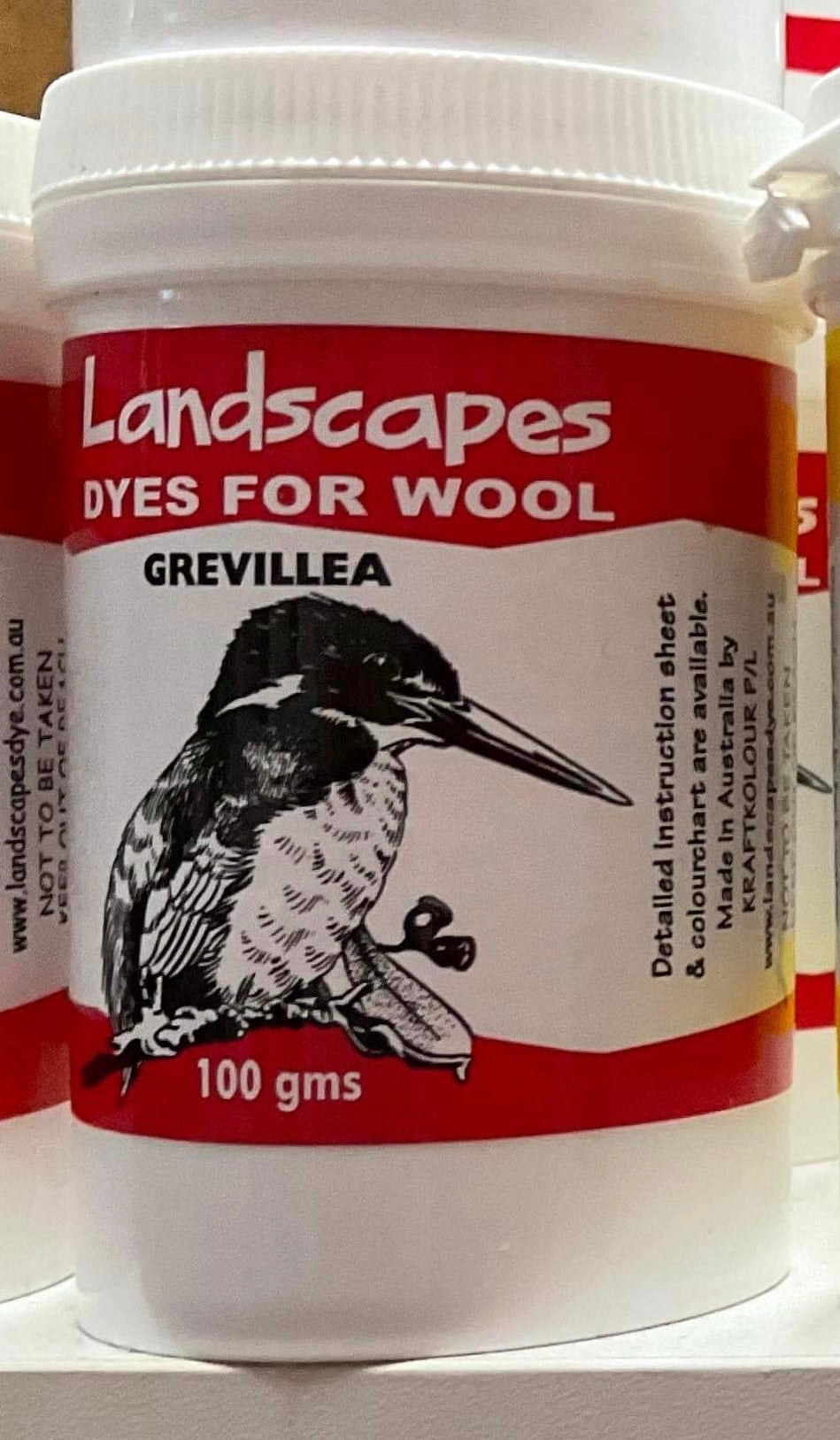 Landscape Dyes