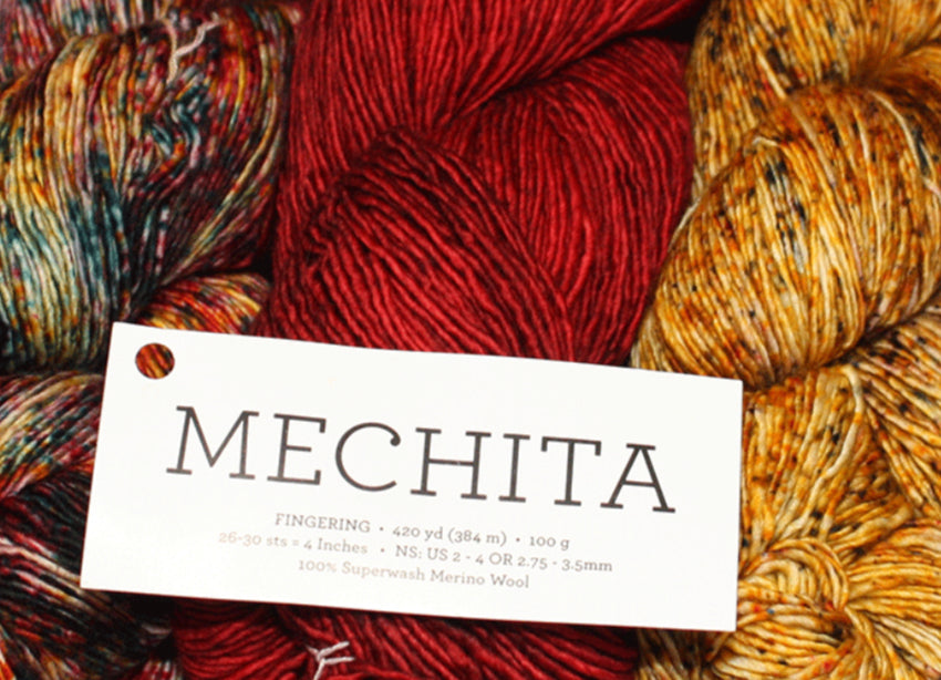 Malabrigo Mechita