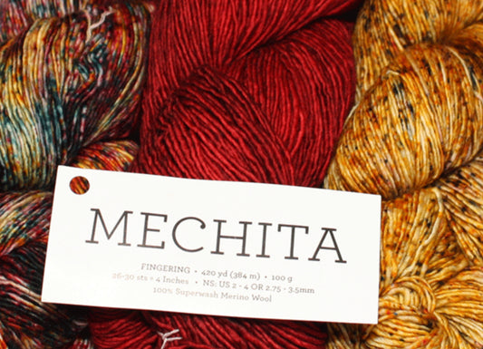 *Malabrigo Mechita
