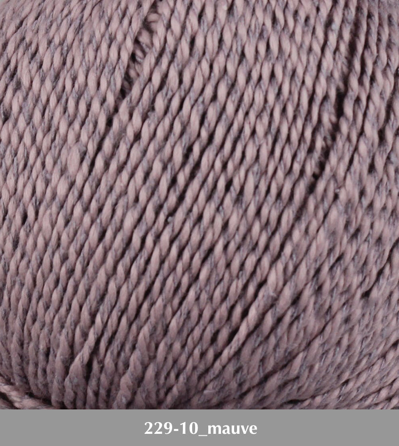 Papyrus Cotton Silk Yarn