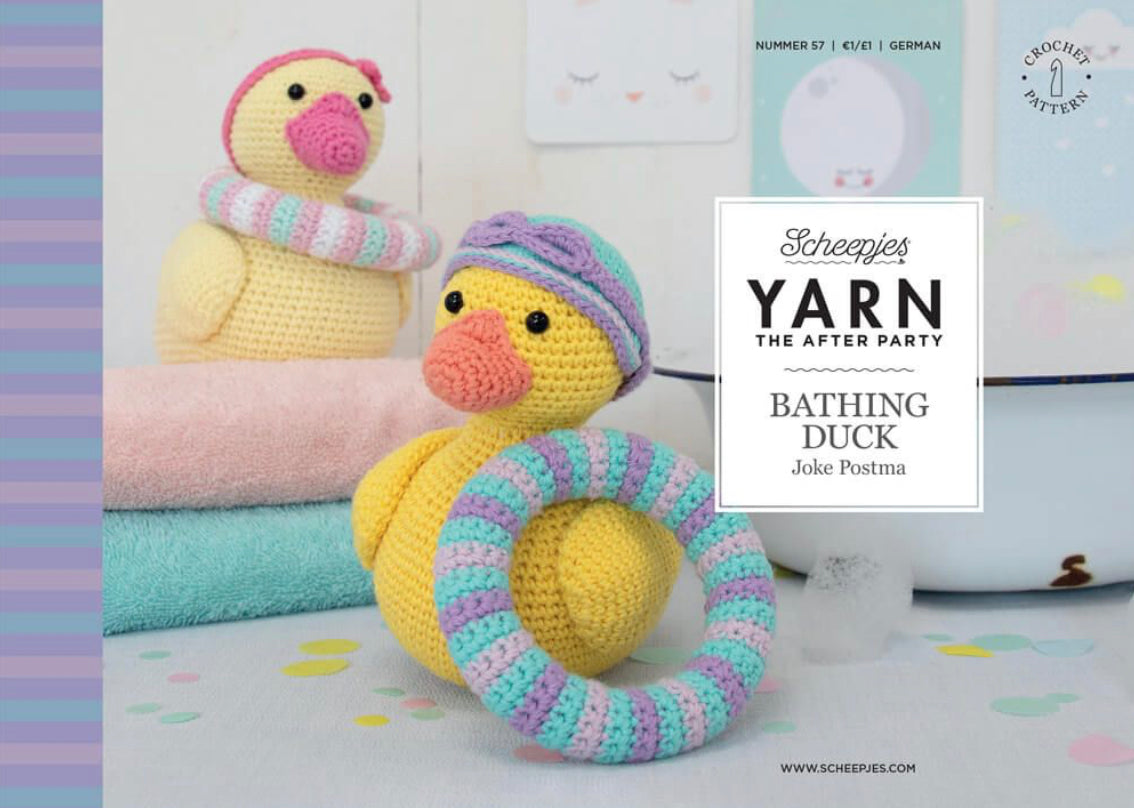 Scheepjes Patterns Baby and Children