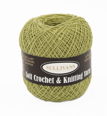 Soft Crochet & Knitting Yarn