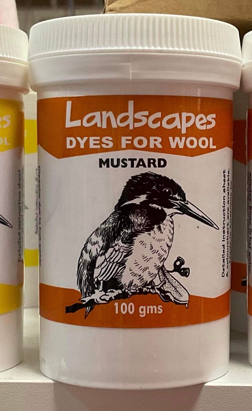 Landscape Dyes
