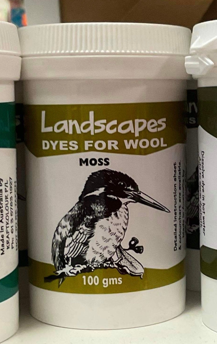 Landscape Dyes
