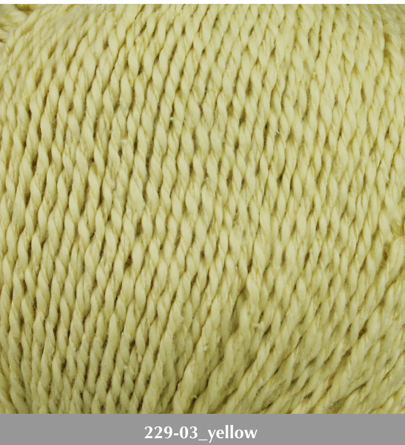 Papyrus Cotton Silk Yarn