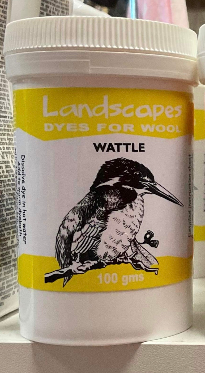 Landscape Dyes