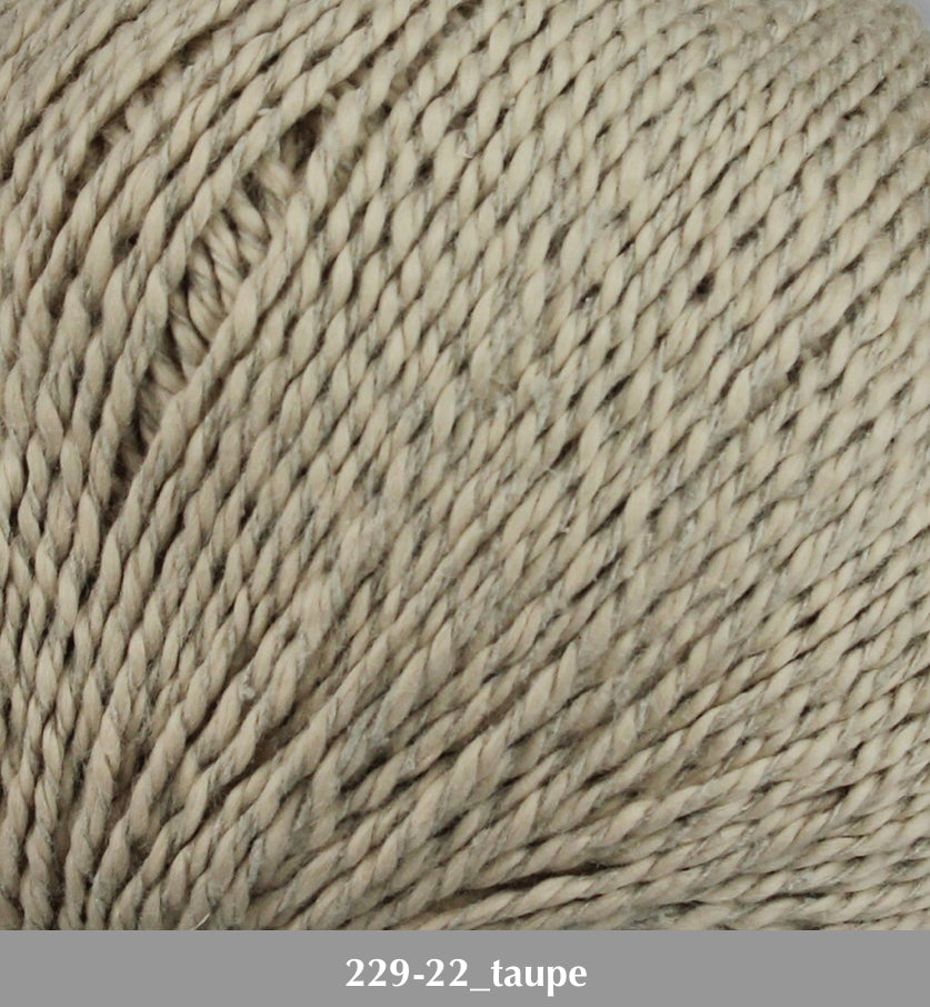Papyrus Cotton Silk Yarn