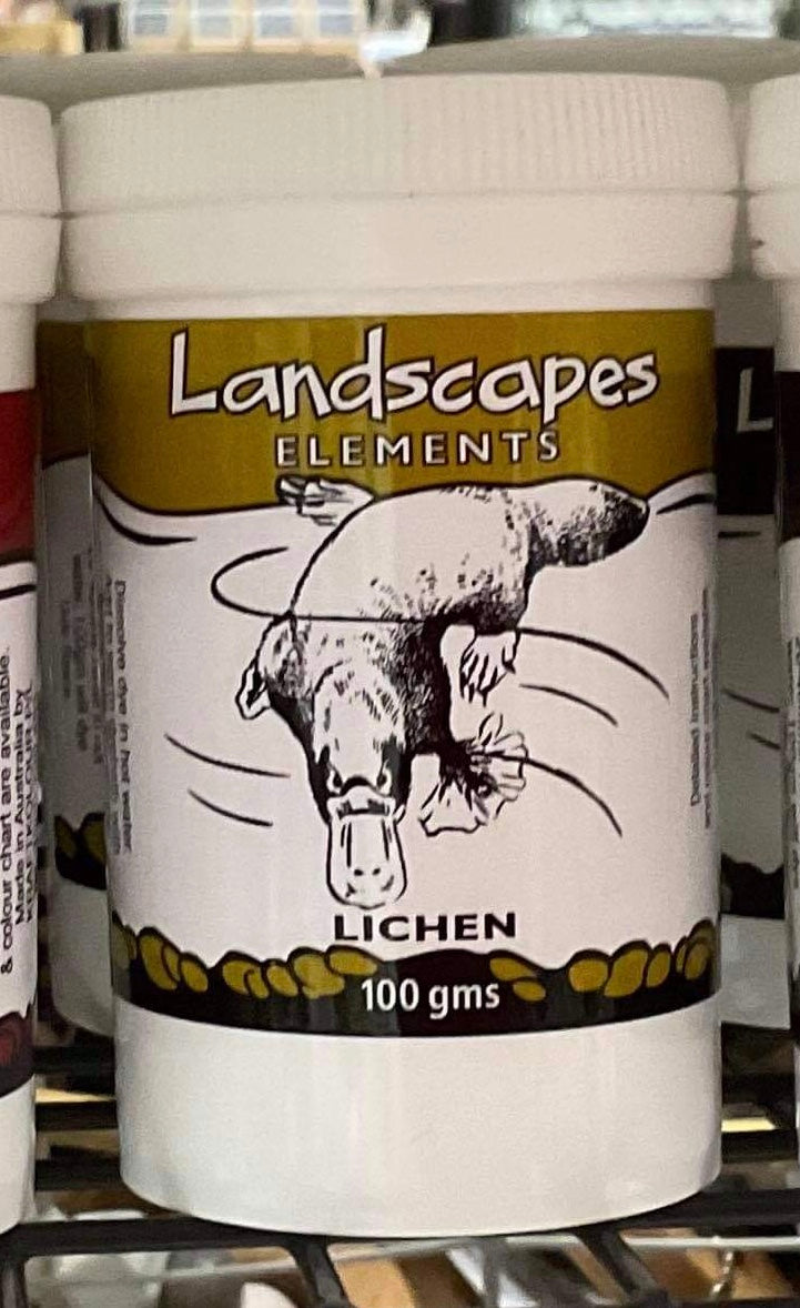 Landscape Dyes Elements