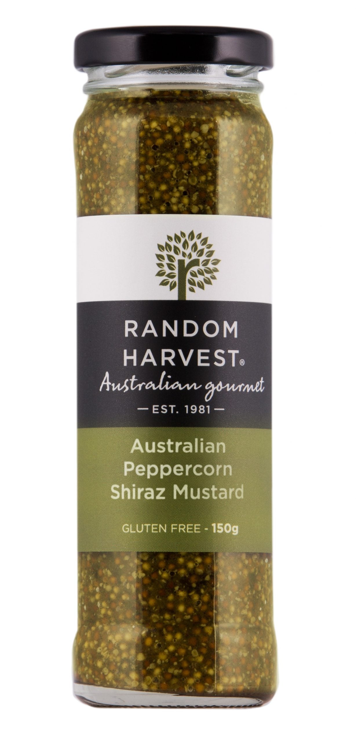Australian Peppercorn Shiraz Mustard