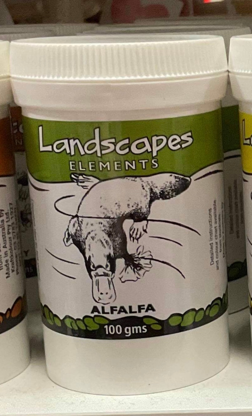 Landscape Dyes Elements
