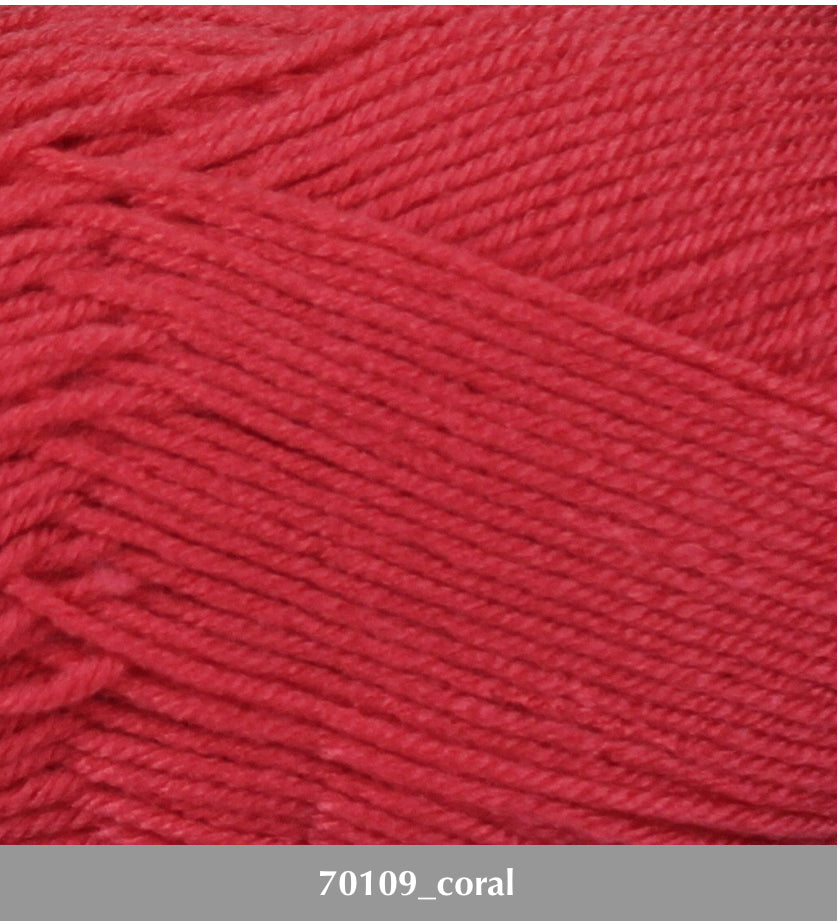 Fiddlesticks Superb 4 4ply Anti Pilling Acrylic Yarn