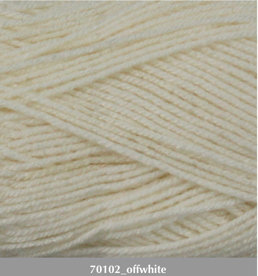 Fiddlesticks Superb 4 4ply Anti Pilling Acrylic Yarn