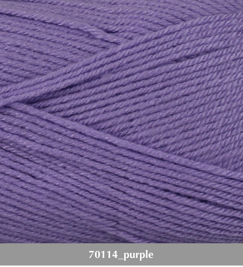 Fiddlesticks Superb 4 4ply Anti Pilling Acrylic Yarn