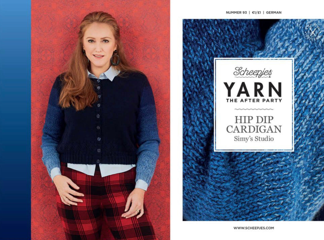 Scheepjes Patterns Clothing