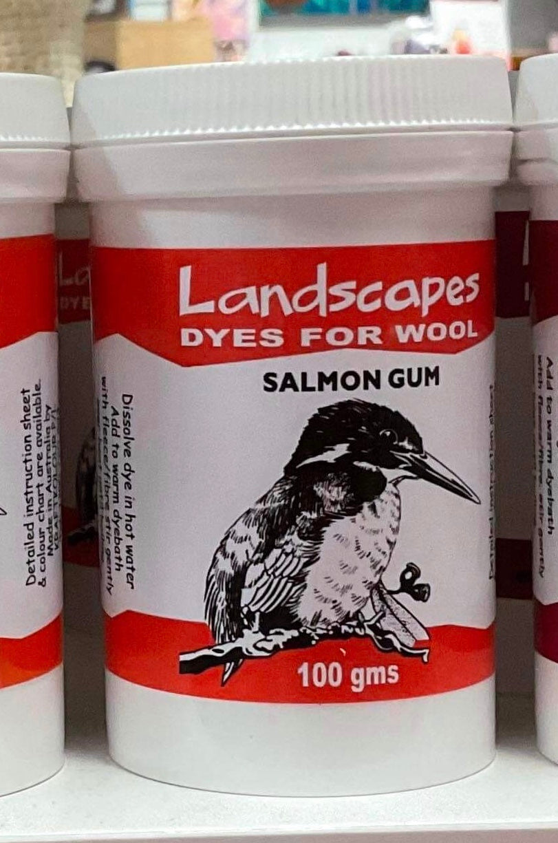 Landscape Dyes