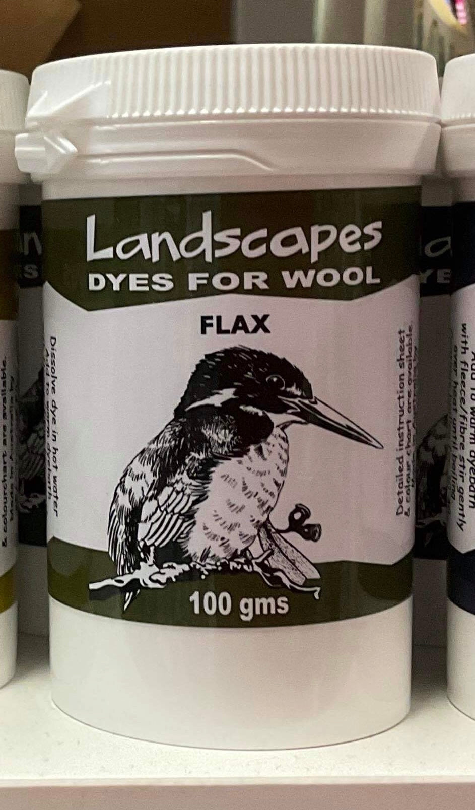 Landscape Dyes