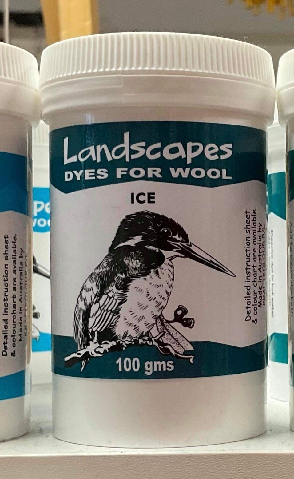 Landscape Dyes