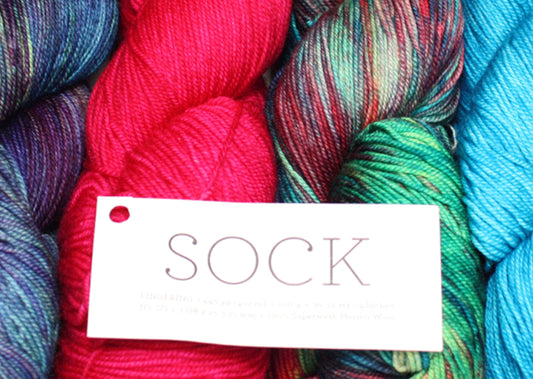 Malabrigo Sock