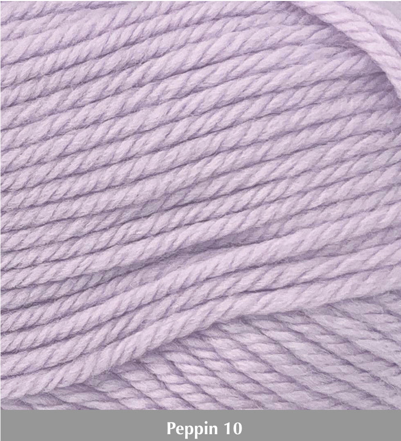 Fiddlesticks Peppin10 10ply 100% Fine Merino Wool
