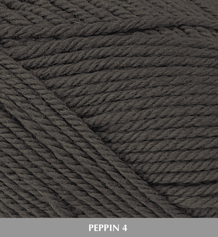 Fiddlesticks Peppin4 4ply 100% Fine Merino Wool