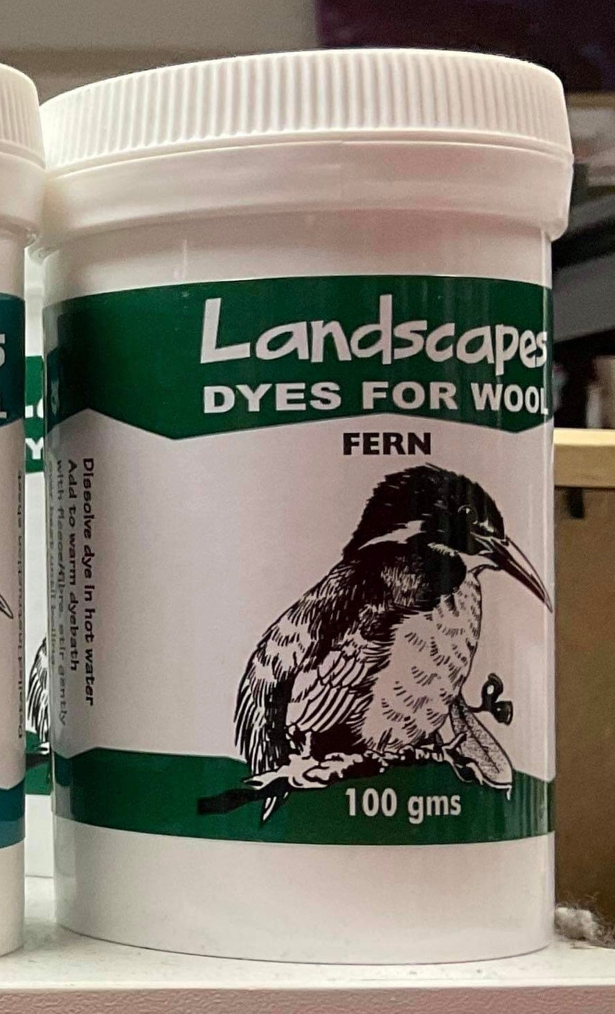 Landscape Dyes