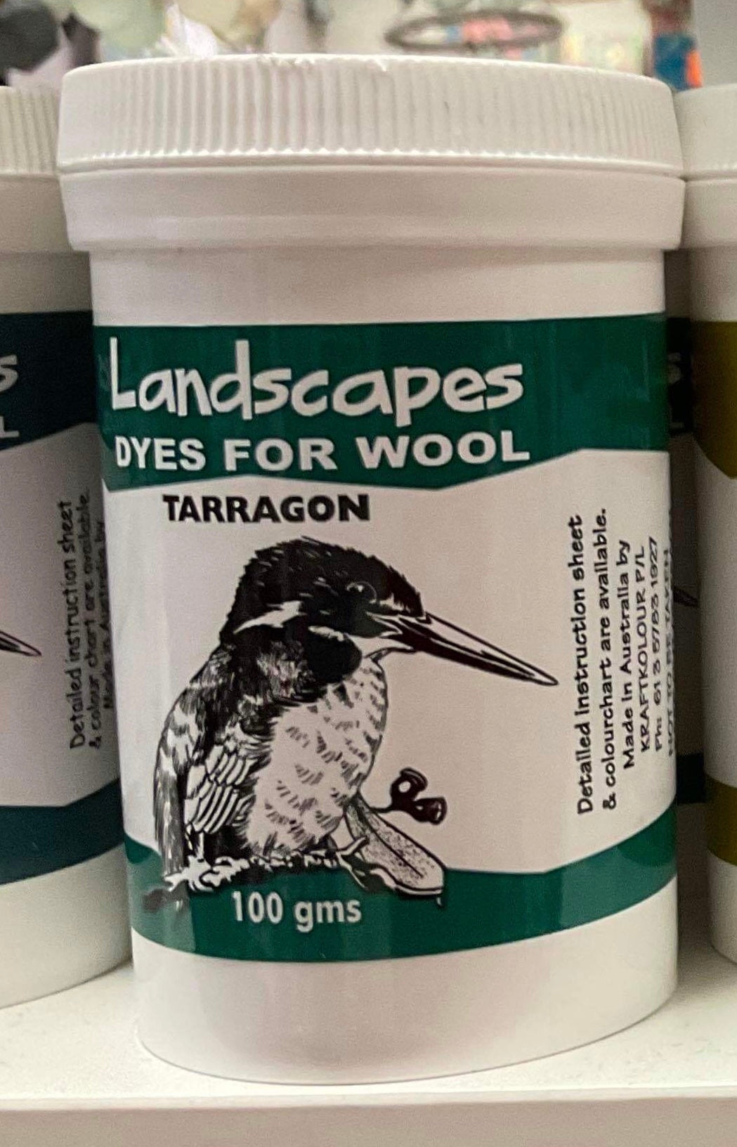 Landscape Dyes