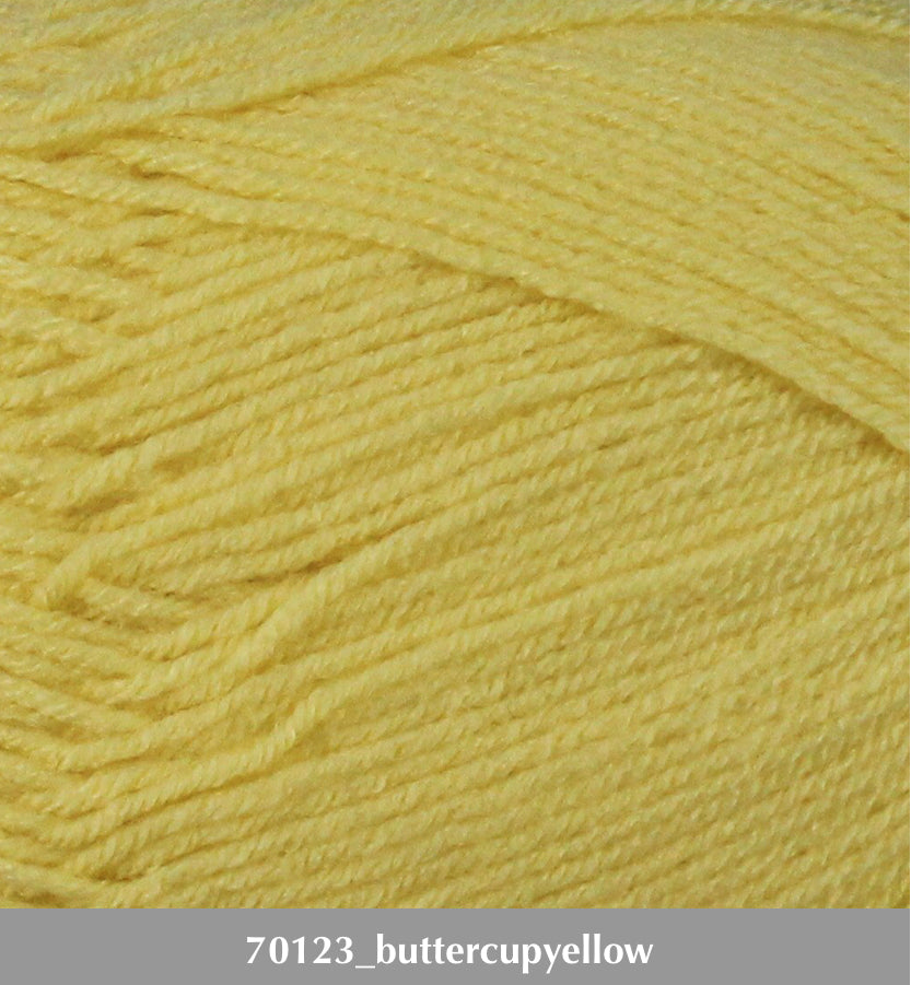 Fiddlesticks Superb 4 4ply Anti Pilling Acrylic Yarn