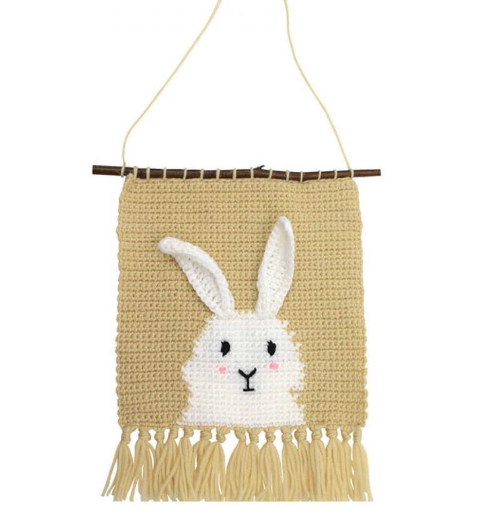 Crochet Wall Hanging Kits