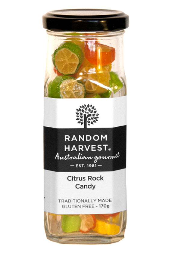 Rock Candy Varieties 170g