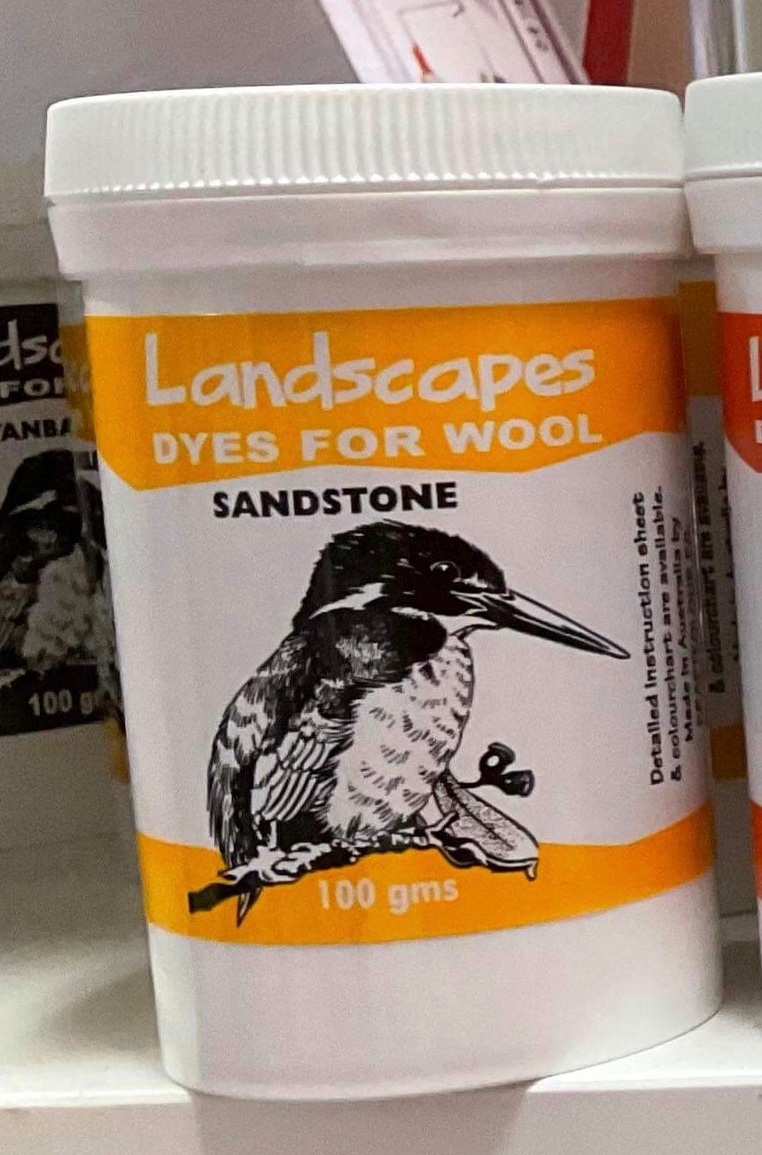 Landscape Dyes