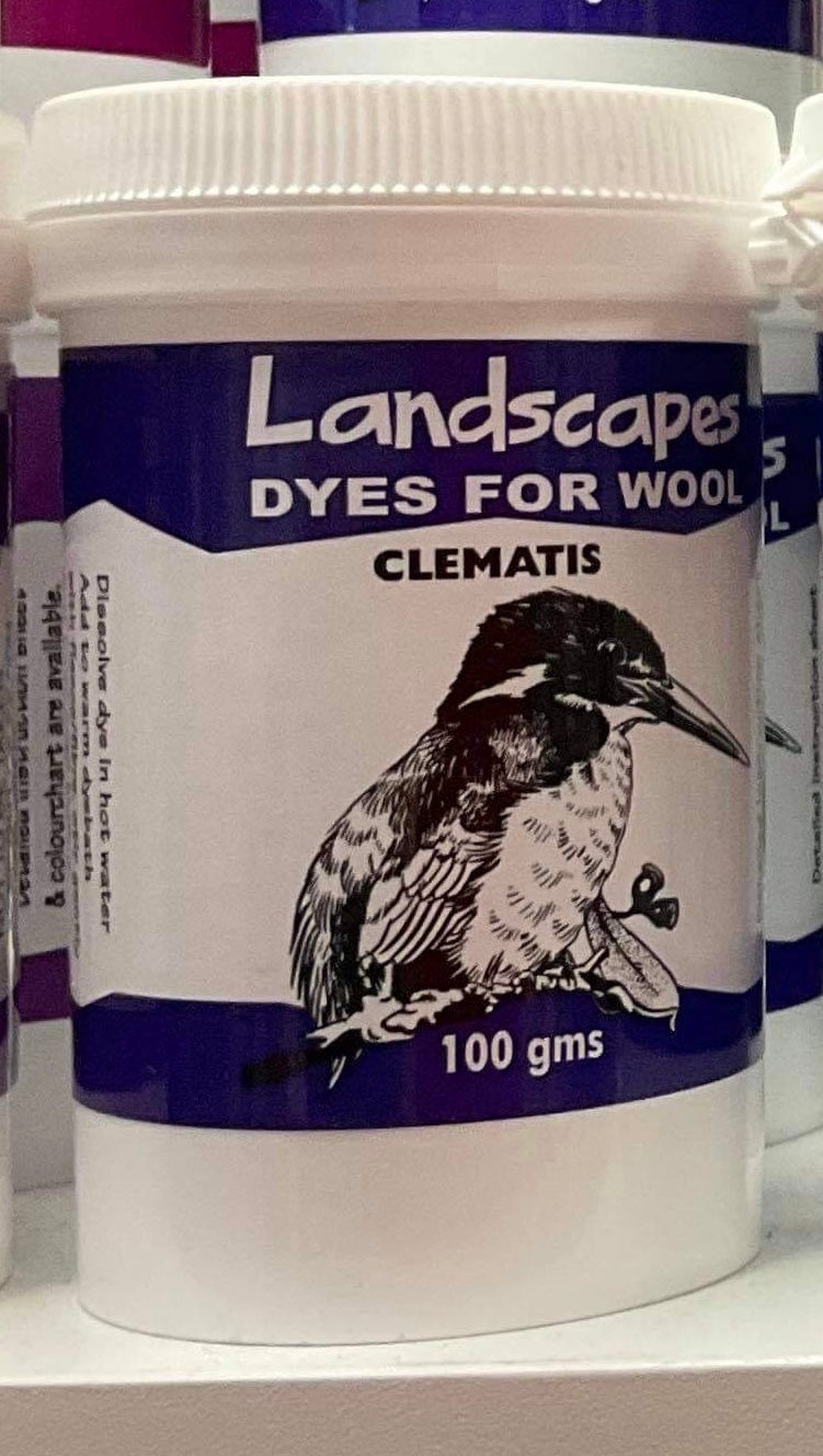 Landscape Dyes