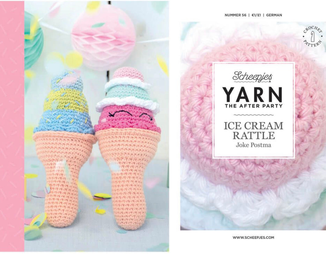 Scheepjes Patterns Baby and Children