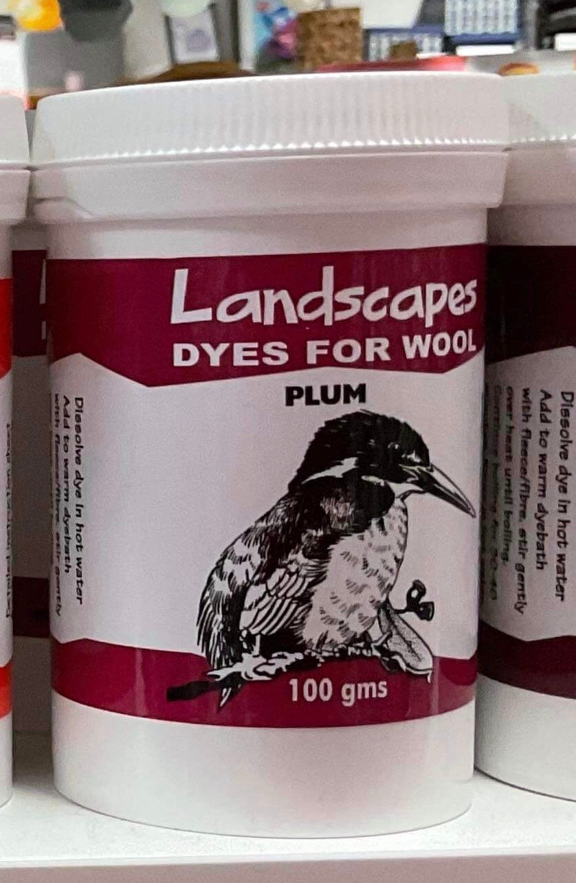 Landscape Dyes