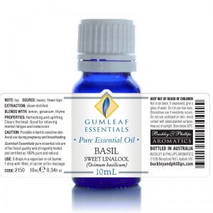 Essential Oil - Basil