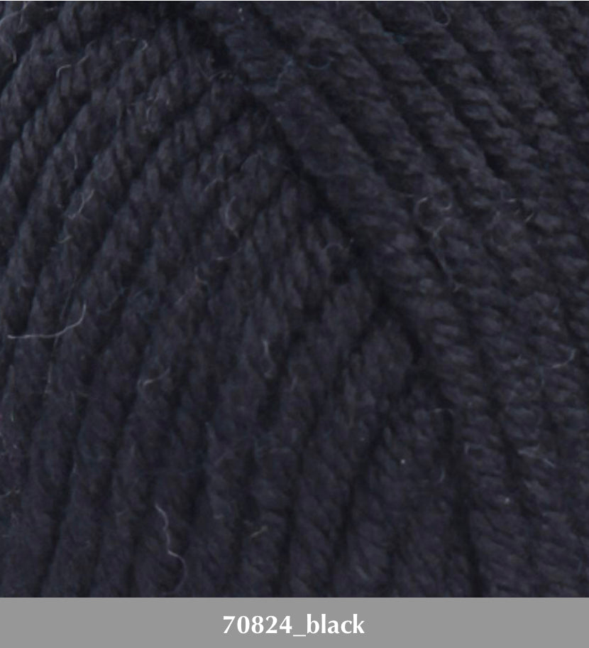 Fiddlesticks Superb Big 14ply Anti Pilling Yarn